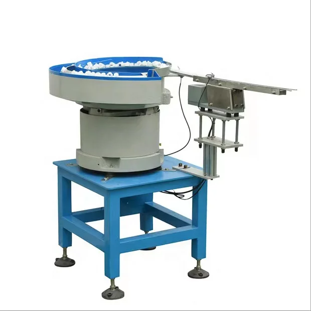 

Automatic Vibration Bowl Feeder for Assembly Machine Screw Nuts Spring Vibratory Bowl Feeder