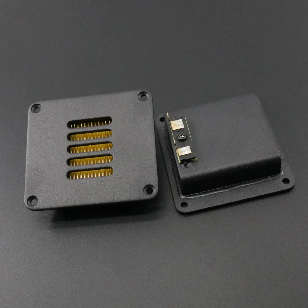 DIY Air monit Audio Driver HiFi Aluminum Air Motion Tweeter Transducer Transformer AMT Ribbon Planar Tweeter Speaker