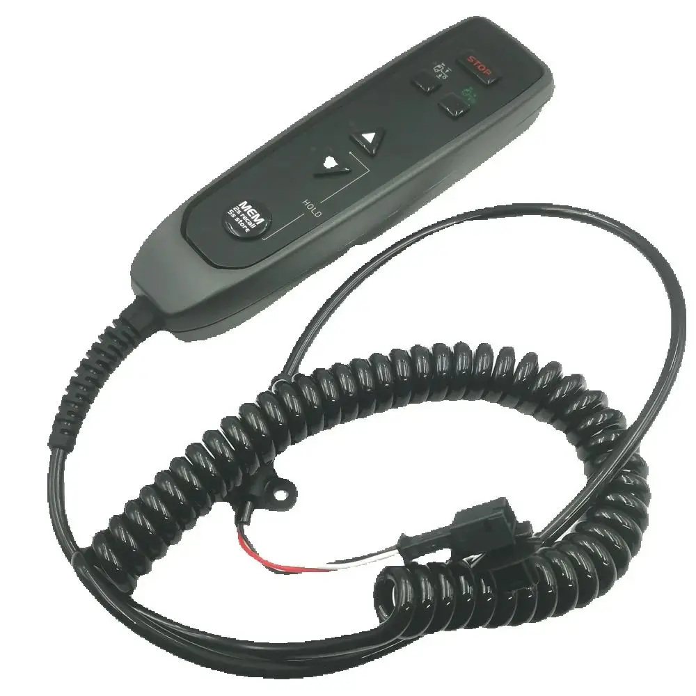 OE: 22234339 21905175 Truck Suspension Remote Control Switch For Volvo FM4/FH460 FH4 EURO 6