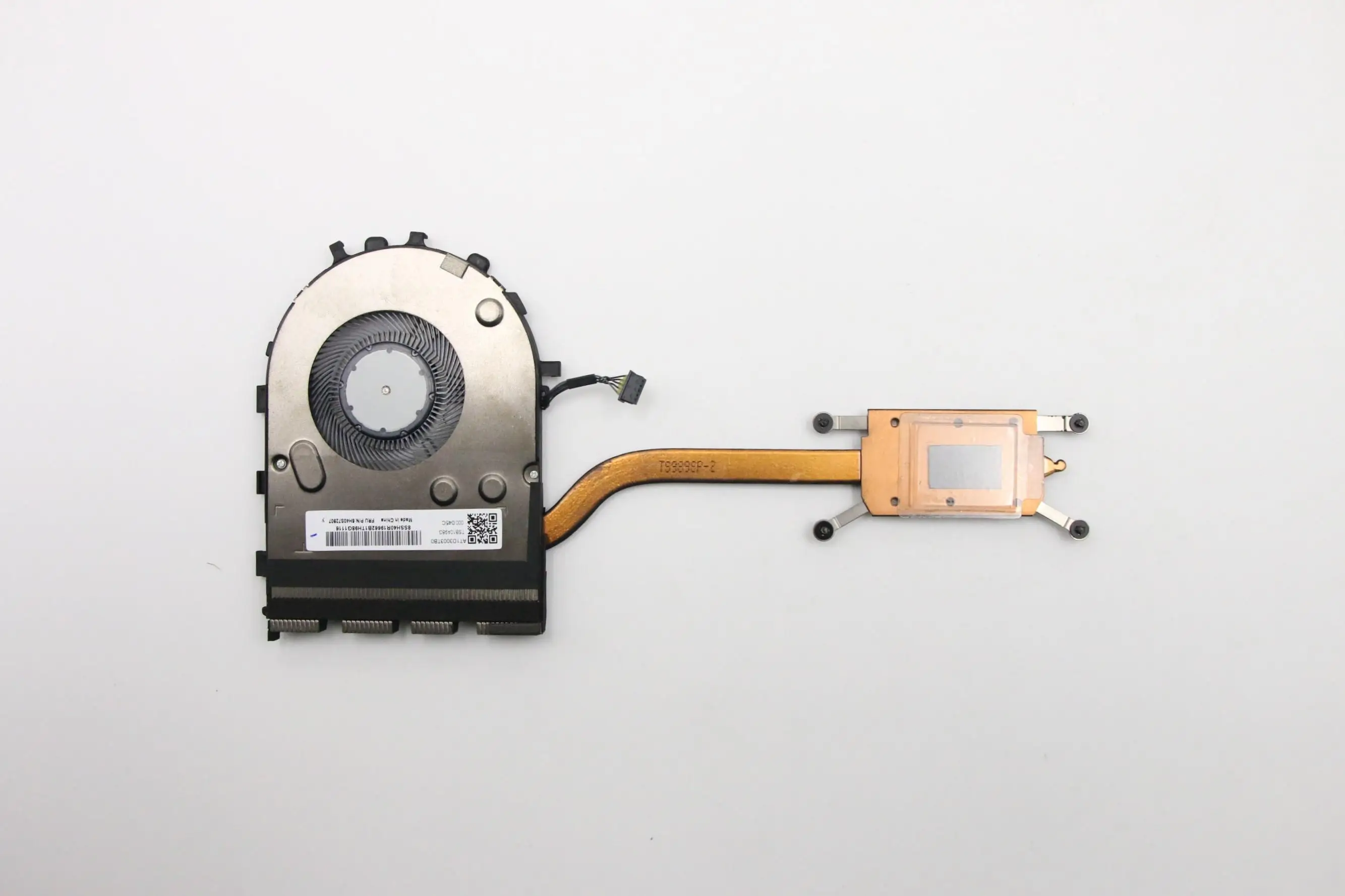 Baru/Orig untuk Lenovo ThinkPad E14 E15 Laptop UMA kipas pendingin CPU pendingin Radiator rakitan Heatsink Radiator Radiator