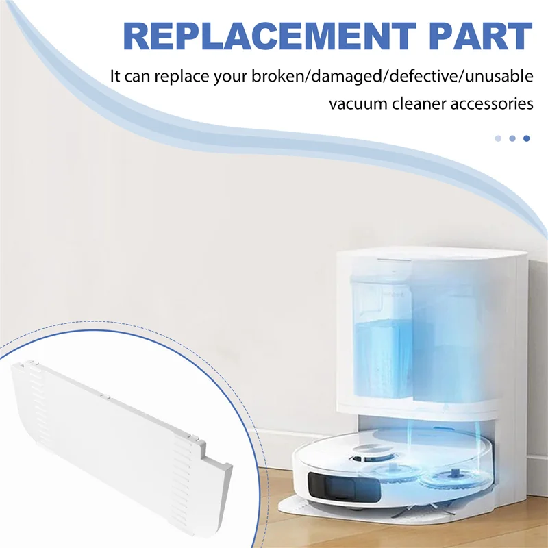 高品質延長シートクライミングボード Dreame L10s ウルトラ Dreame L10 ウルトラロボット掃除機アクセサリー