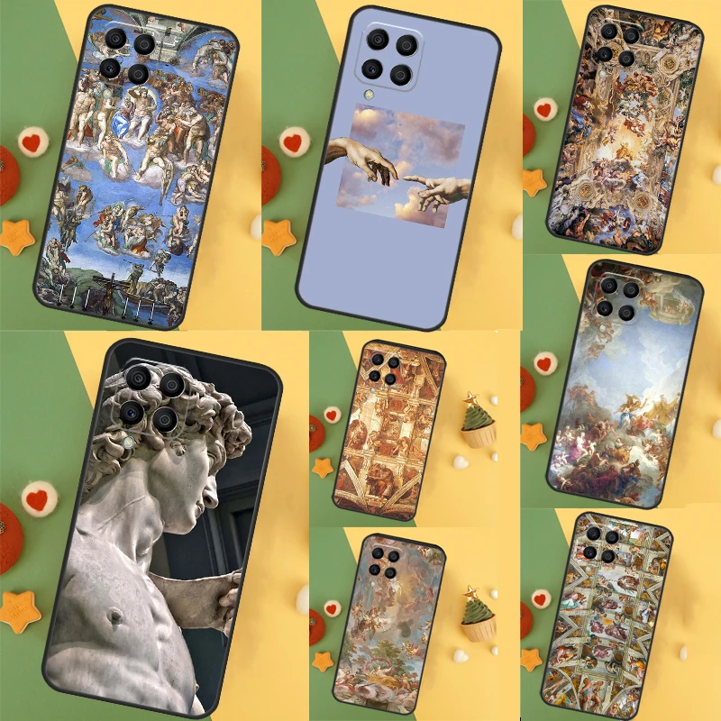 Michelangelo Art Fo…