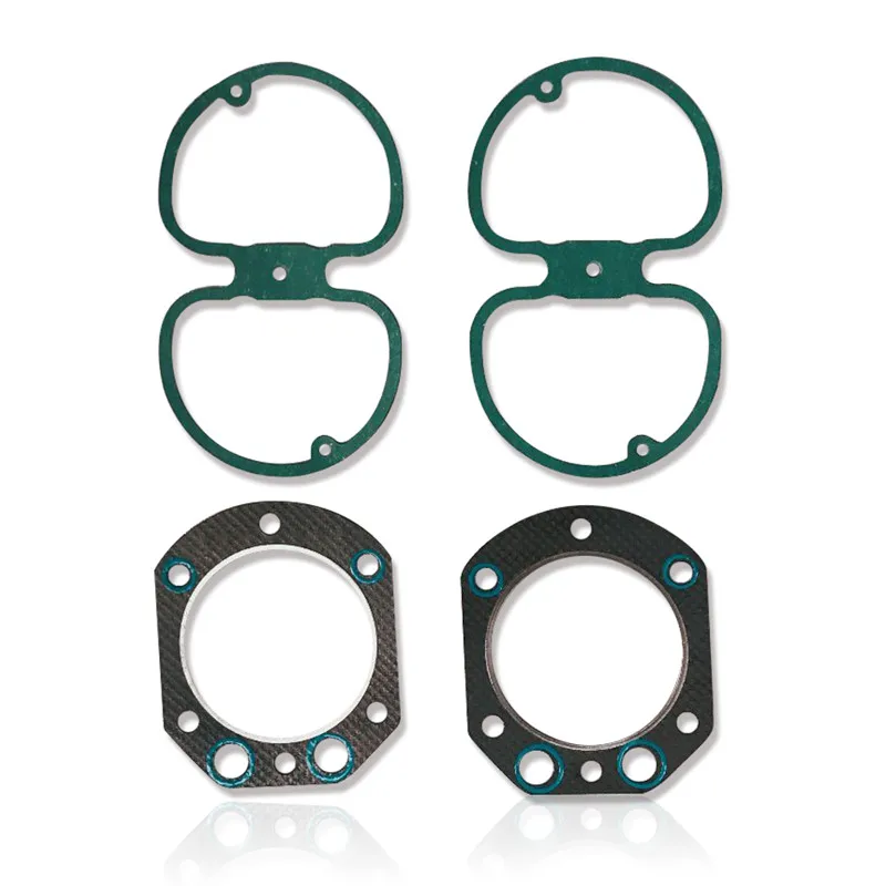 Motorcycle Engine Crankcase Covers Cylinder Gasket Kits Set For BMW R80GS 87-96 R100GS 87-95 R80 R80RT R80G R80ST 76-95