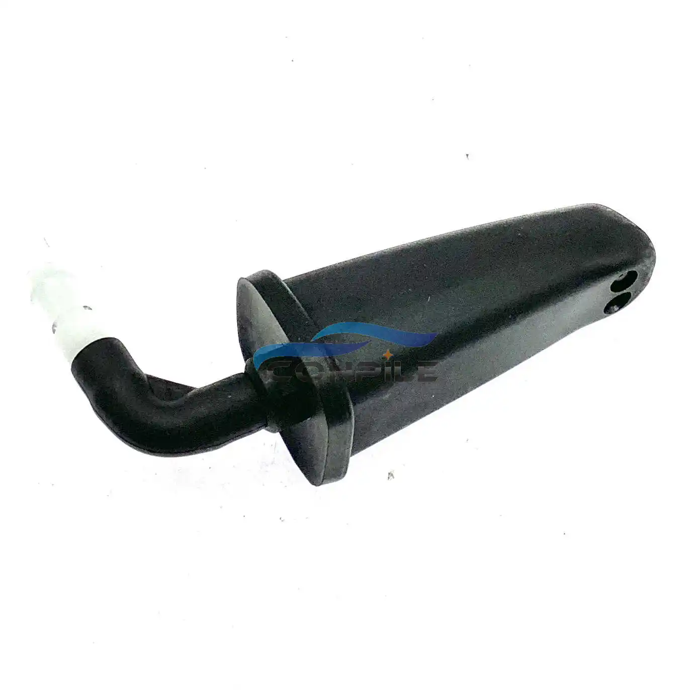 1pc for toyota COASTER Front windshield spray nozzle sprinkler head wiper nozzle