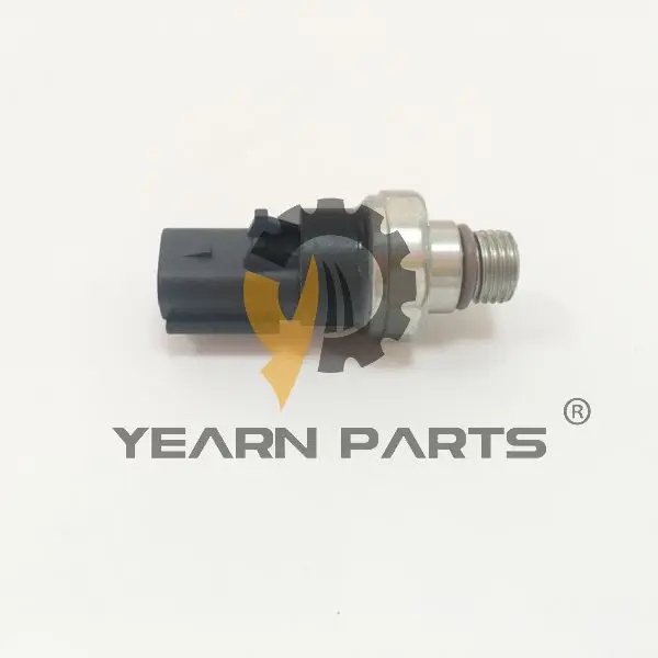 Pressure Sensor 6744-81-4010 for Komatsu PC300HD-8 PC300LC-8 PC300LL-7E0 PC350HD-8 PC350LC-8 PC350LL-7E0 PC360LC-10