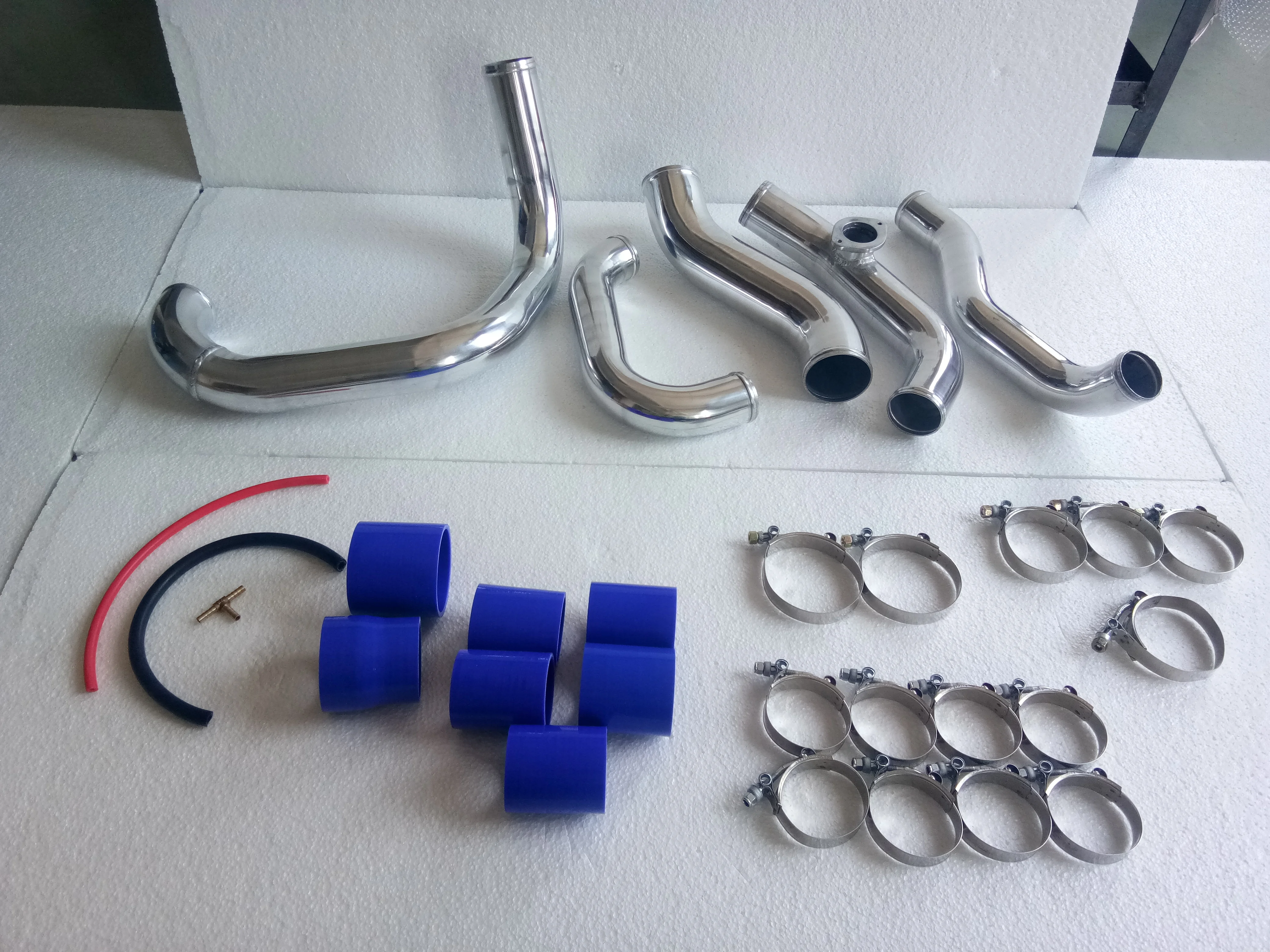 Aluminum Intercooler Piping Kits for     S2000 00-09