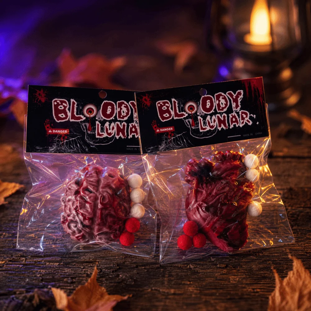 Horror Slow Rising Squishy Cube Spooky Design Horror Style Fidget Slow Rebound Squeeze Maltose Squishy Halloween