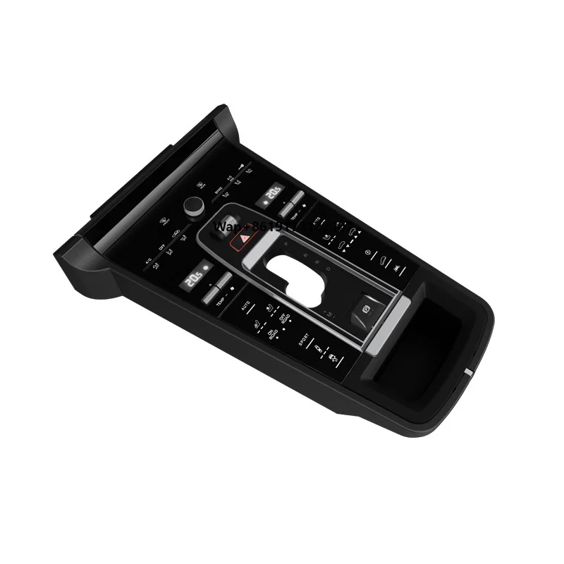 

Full Touch Control Panel for 2010-2017 Interior Accessories Modification for Center Auto Electronics