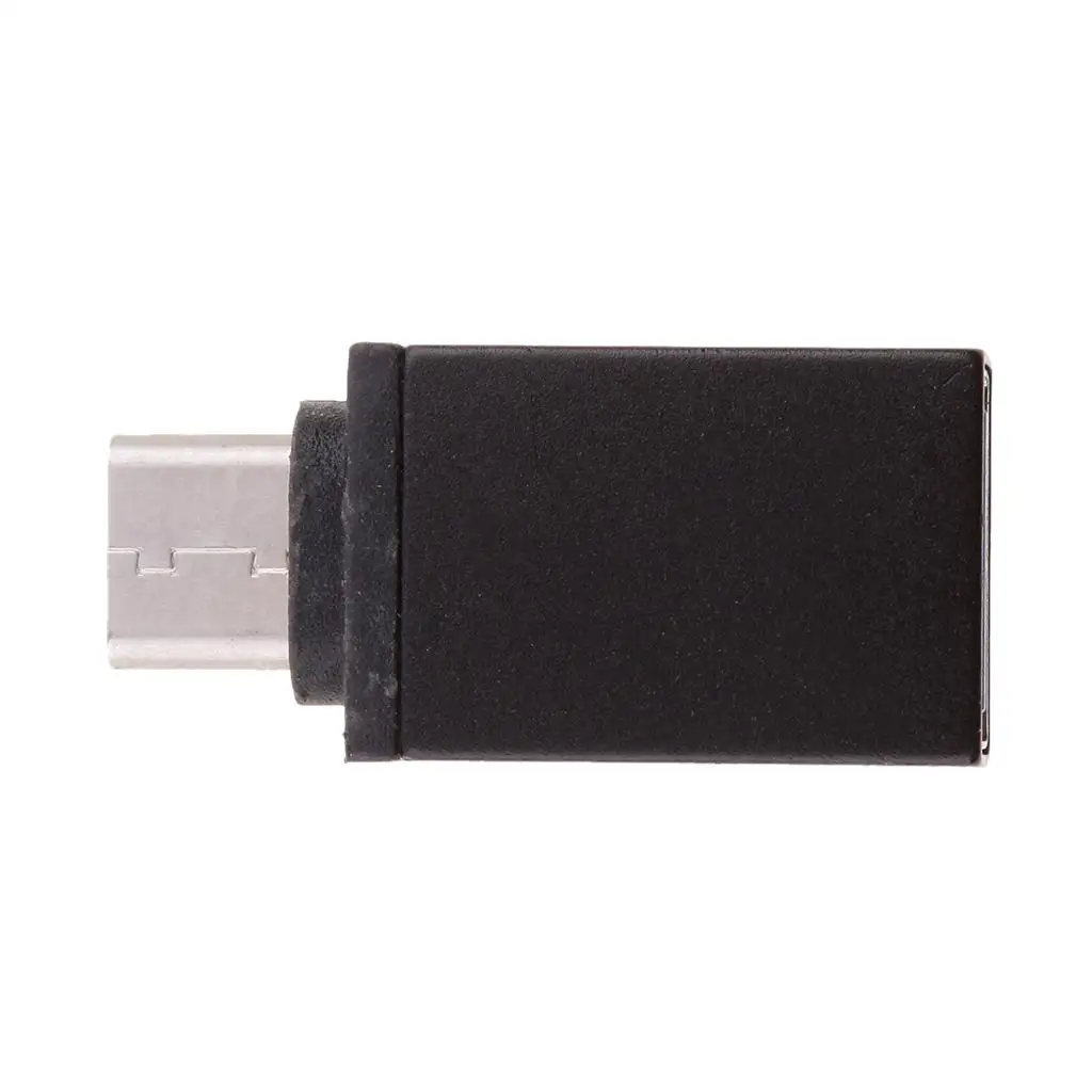 

USB C Adapter to USB 3.0 OTG Mini Reversible Plug Connector for Phone Tablet Peripheral Drive