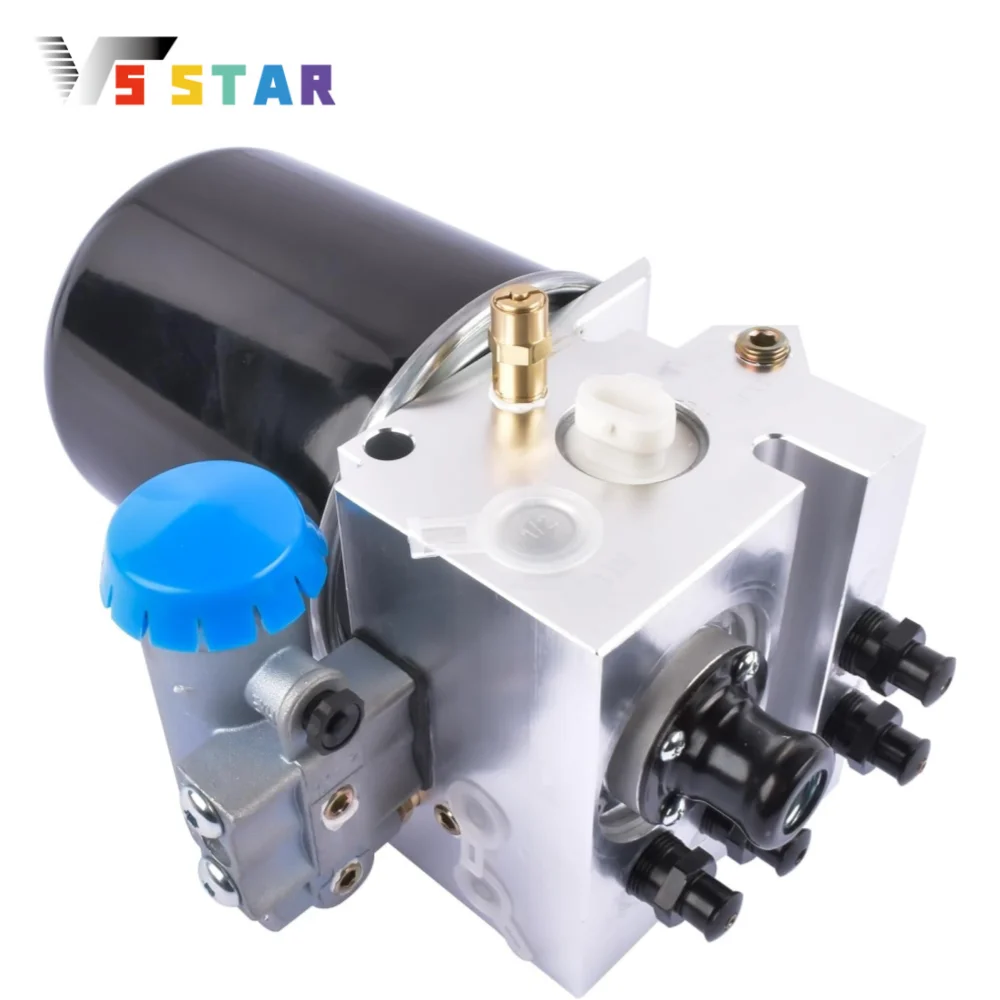 5010694 BX800383 X800383 5004050X 12V Air Dryer For Eterbilt Kenworth International Trucks Freightliner Western Star Trucks