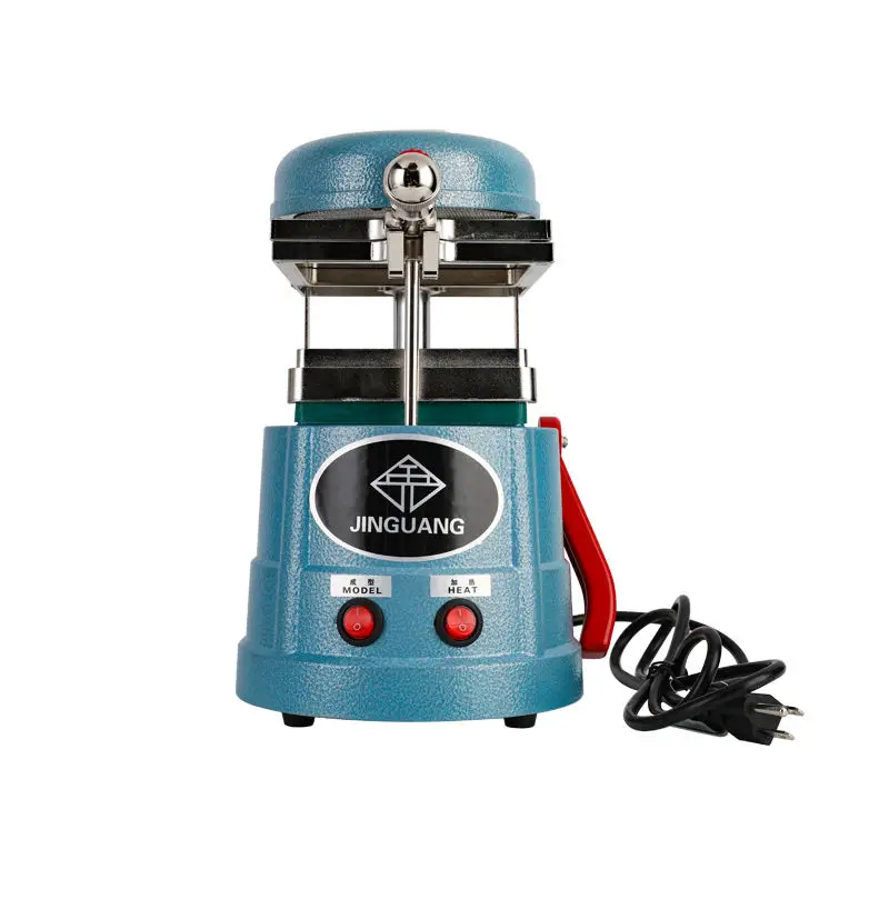 

Стоматологический вакуумный формовочный аппарат 1000 Вт, пресс для формования и ламинирования, оборудование для зуботехнических лабораторий, вакуумформовочная машина