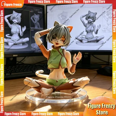 

Special OfferLADoTOYS Magic Continent Tonya 1/12 Herbalist Adventure Team Action Figure Fox Girlin stock now