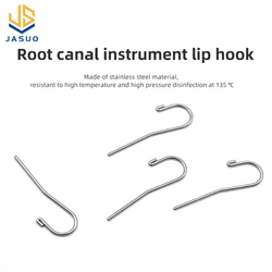 Lip Hook Tools for Dentsply Morita VDW Woodpecker Apex Locator Dentistry Denture Instrument Teeth Whitening