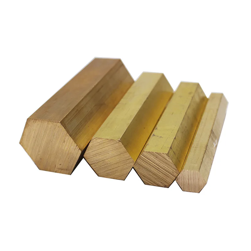 Imagem -06 - Barra de Bronze Hexagonal Hex Rods mm mm mm mm mm mm mm 10 mm