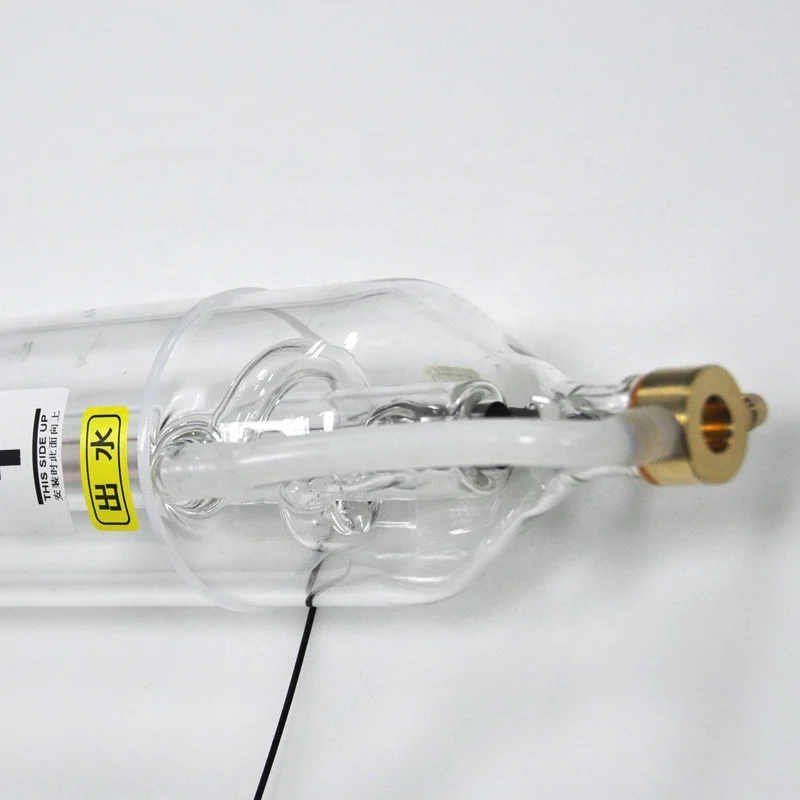 

Advanced CO2 Laser Tube ND950 Power60-65 Length950mm Dia80mm for High-Speed Production Equipment
