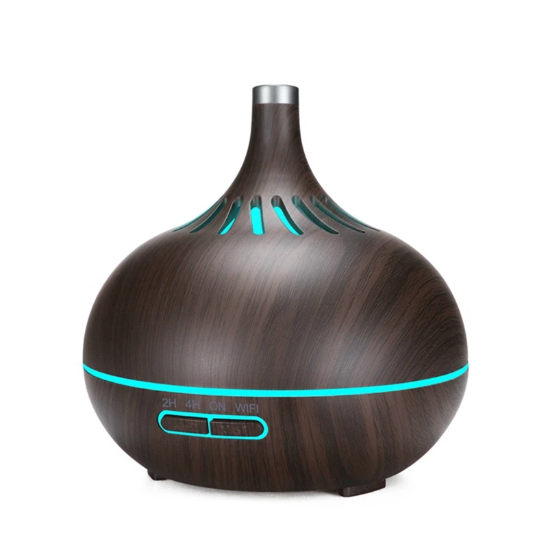 

Smart Wifi Air Humidifier App Control Essential Oil Diffuser Works With Alexa & Google Home