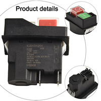 Garden Machinery Switch Machine Safety Switch Power-off Protection Rated Current 16A Rated Voltage 220V Accidental Power Failure
