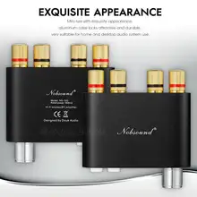 Bluetooth 5.0 Mini Stereo Amplifier 50W #6