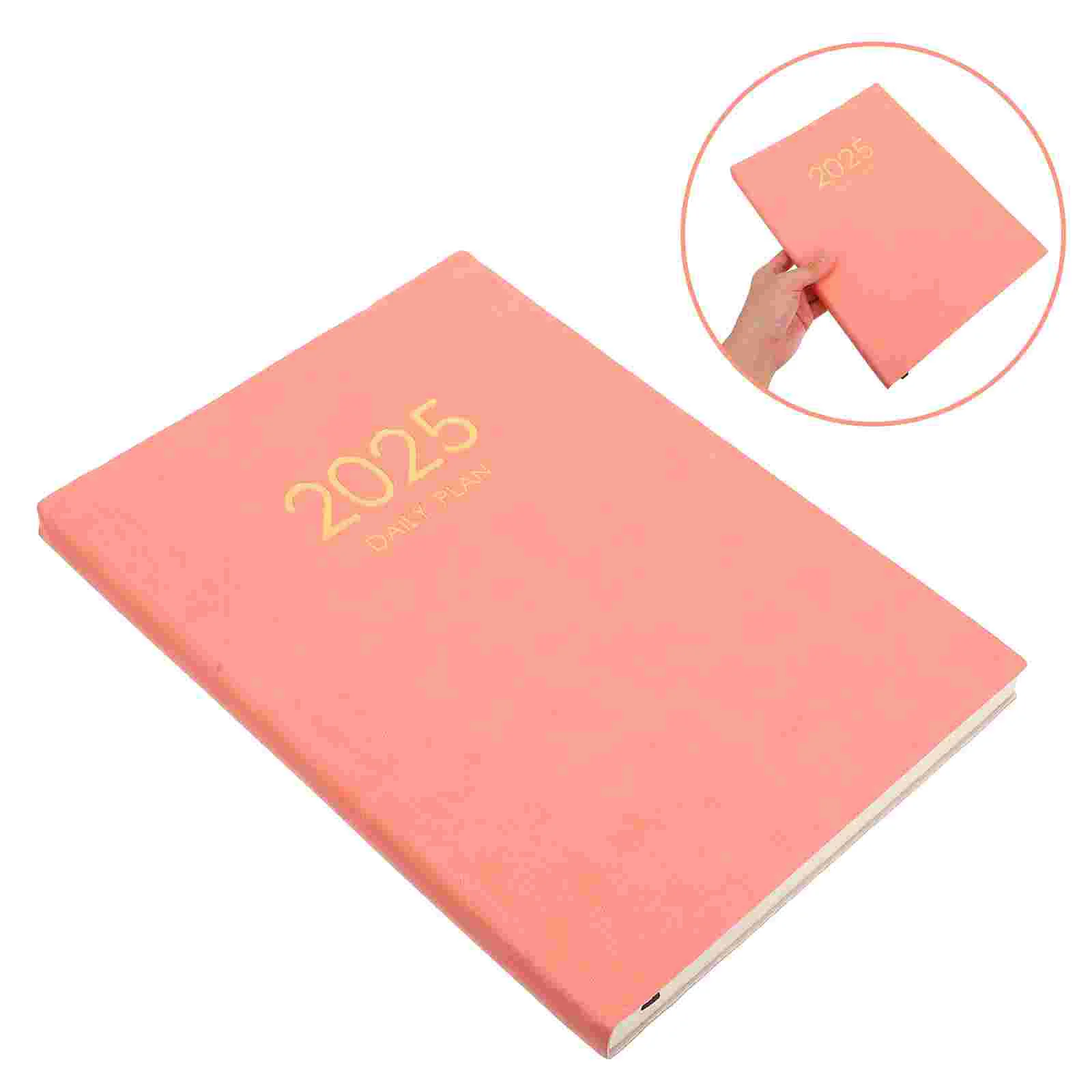 2025 Schedule Snake Year Planner Journal Weekly Planners Appointment Book Monthly Paper Calendar Academic