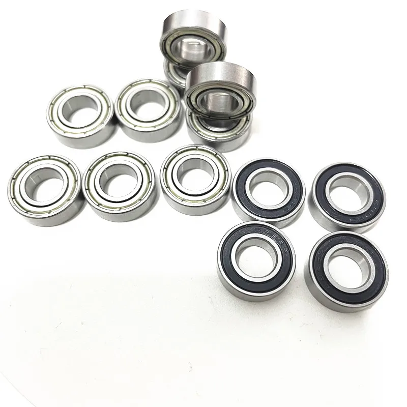 

10 Pcs Boutique Bearing 688zz 688-2rs L1680ZZ 2080088 628 / 8zz 8 * 16 * 5 mm