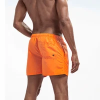 Men's Swim Shorts Swim Trunks Quick Dry Board Shorts Bathing Suit Breathable Drawstring With Pockets for Surfing Beach Summer 6