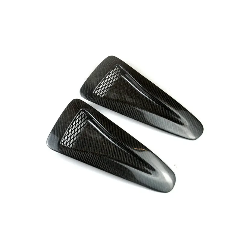 

Suitable for 08-16 Nissan GTR R35 modified carbon fiber hood vent carbon fiber hood vent