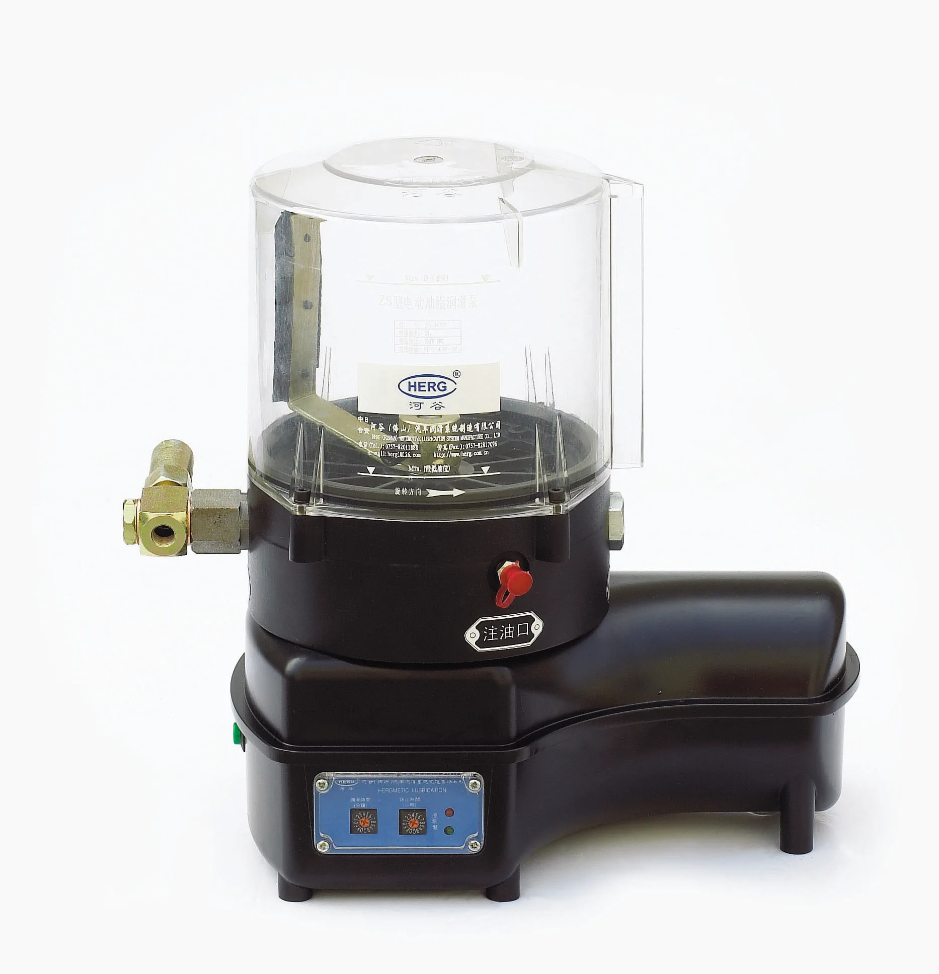 

Масляный насос для смазки