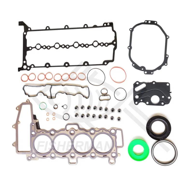 AJ200 204DTD  Head Gasket Set Rebuild Kit Full Gasket Set For Land Rover 204DT 2.0T Diesel