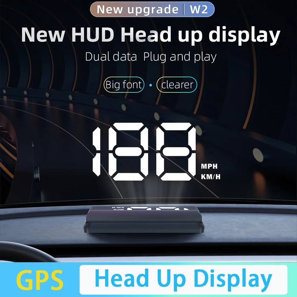 Car Speedometer Hud… - image