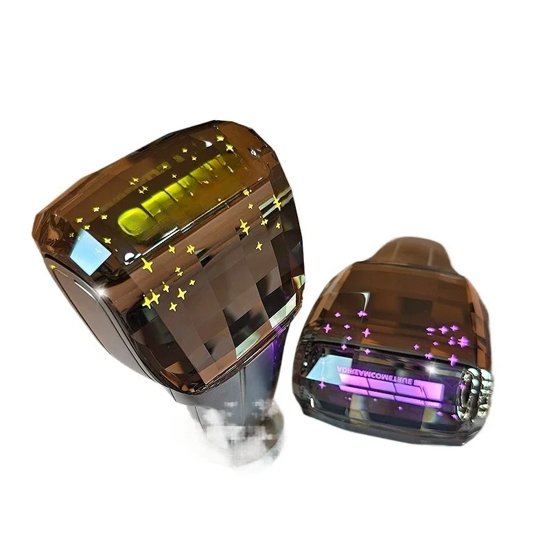 

Suitable for Mazda 6 Ruiyi CX7 ambient light luminous special modification crystal gear head
