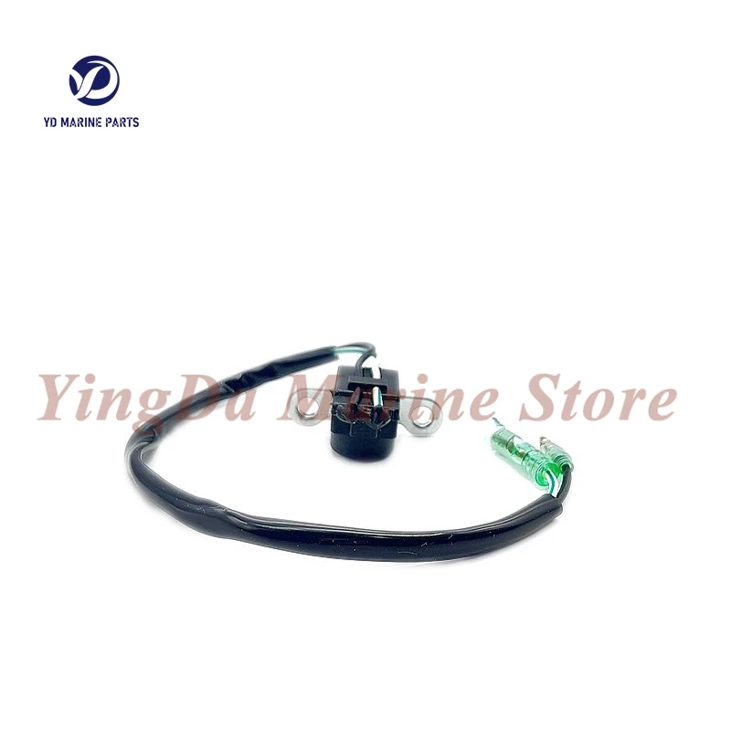 6B4-85580 Pulser Coil For Yamaha Outboard Motor 2 Stroke 9.9HP 15HP 5D 6B4A 9.9D 6B3A For Parsun T15D 6B4-85580-00 Boat Engine