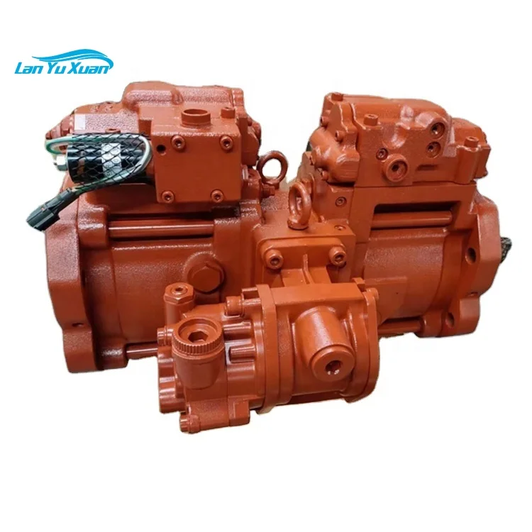 

K3V63DTP-9N3B -PTO Excavator SH130 Hydraulic Oil Piston Main Pump New Construction Machinery Parts Factory Direct Supply Retail