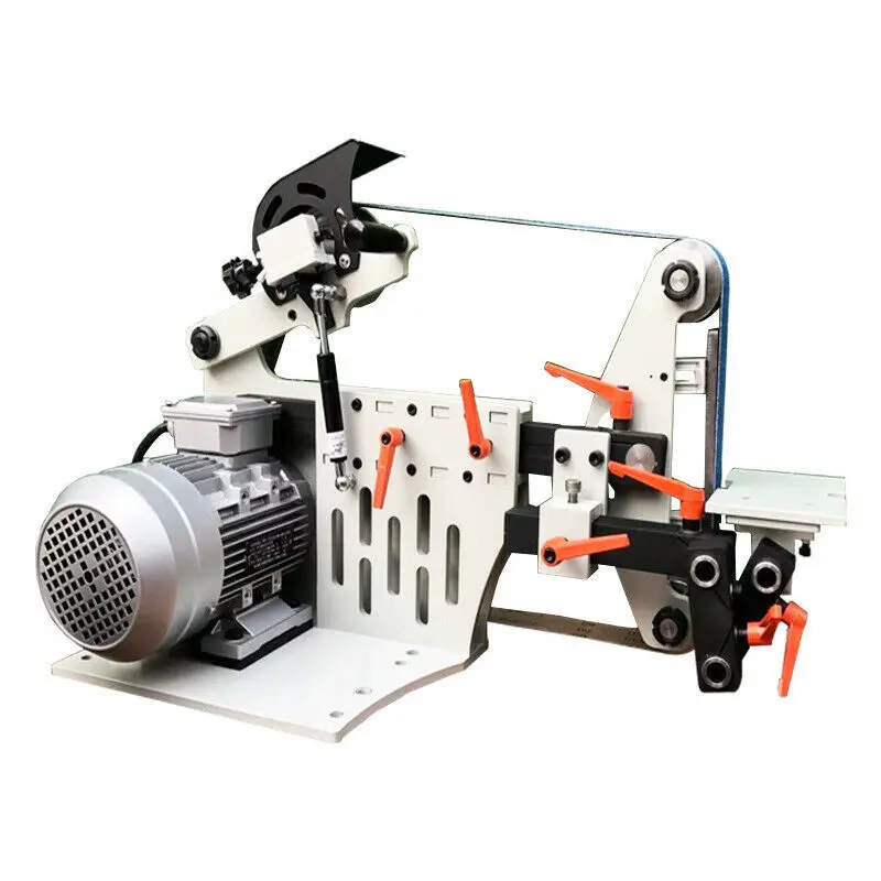 

Industrial Multifunction 2*72 Inch Sander Mini Electric Hand Knife 2*72 Inch Sander Machine 2 X 72 Belt Grinder
