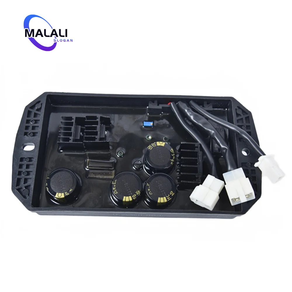 Imagem -05 - Lihua-regulador de Tensão Monofásico Uso para o Gerador Honda Tt911 Avr 8-15kw Gx620 Gx630 Gx690 2v78 2v77 Original