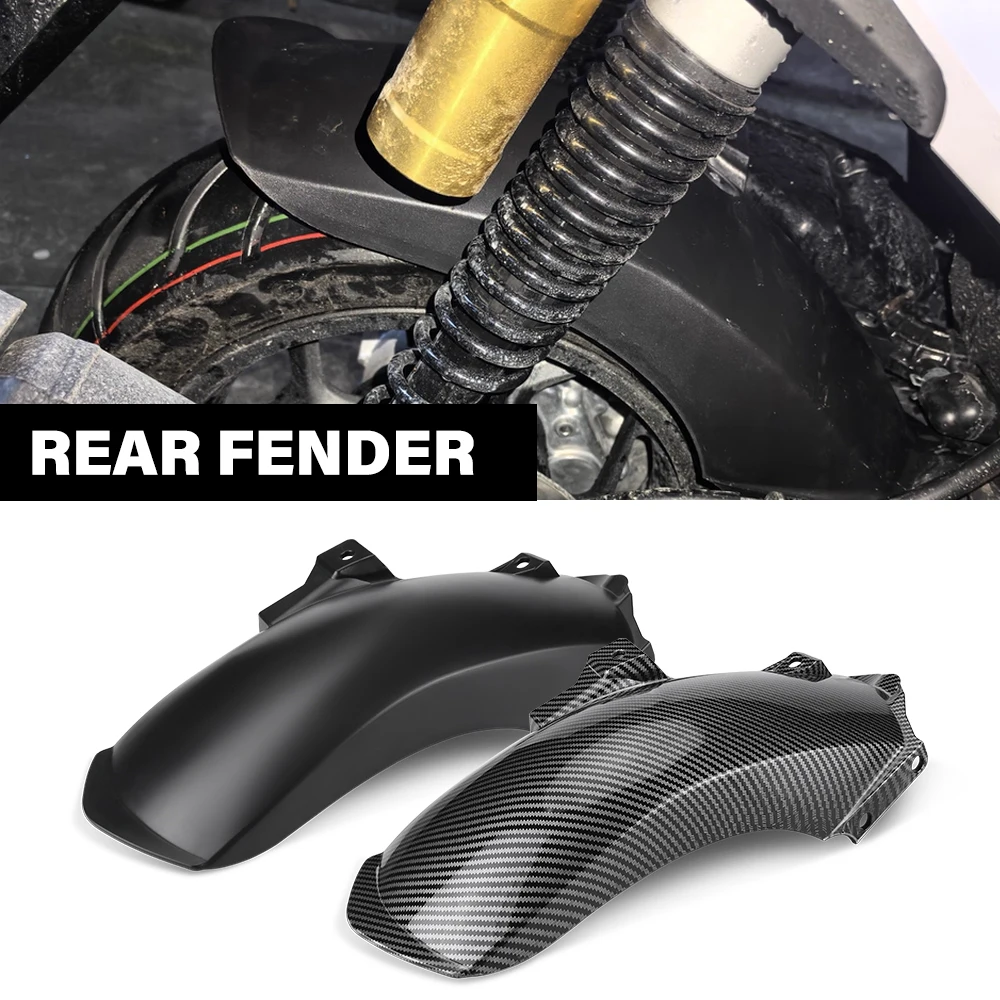 Extensor de Protetor Traseiro ABS para Honda PCX 160: Guia Definitivo de Instalação e Proteção Real