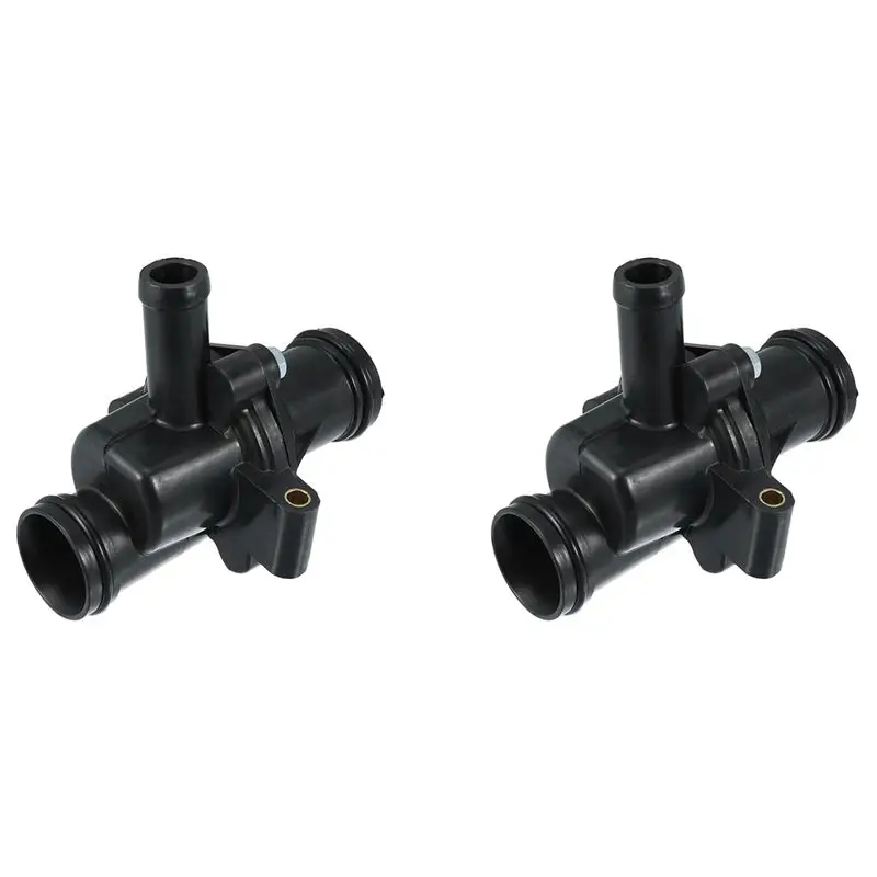 Корпус термостата Strange 2X PEM10025 для MG TF ZR ZS Rover 100 200 400 25, аксессуары для автомобилей Land Rover