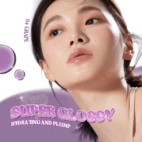 Imagen 2 del producto BANXEER-brillo de labios hidratante con sabor a fruta, imprimación reparadora de larga duración, Cosméticos para el cuidado del bálsamo labial