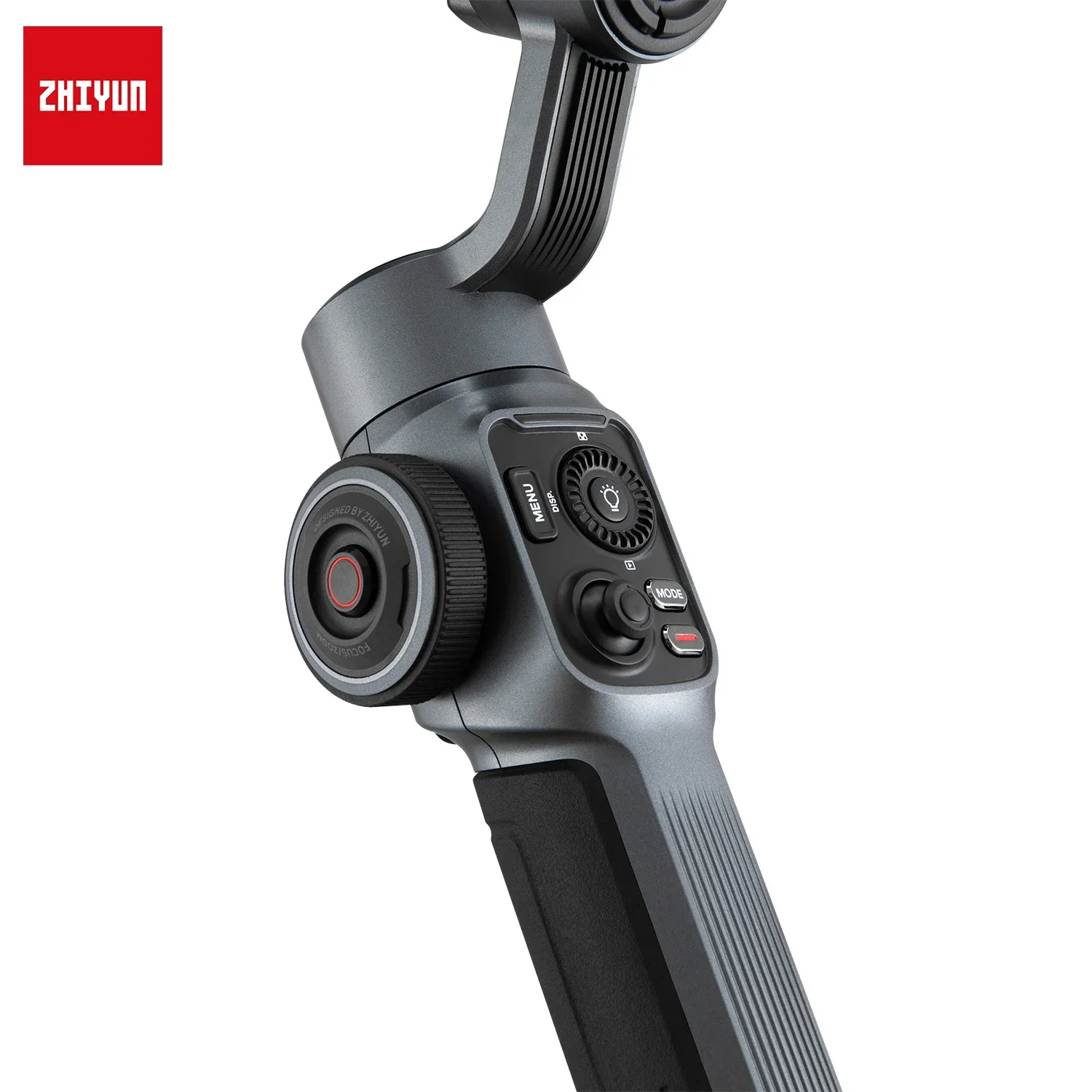 Zhiyun Smooth 5 3-Axis Handheld Gimbals Smartphones Stabilizers for iPhone Xiaomi Samsung OPPO Huawei Google Action Camera Vlog #4