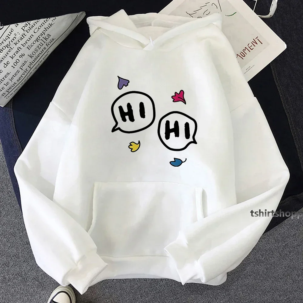 Heartstopper Hoodies Spring/Autumn Women Aesthetic Clothes Nick and Charlie Men Sweatshirt Graphic Hoodie Harajuku Sudadera