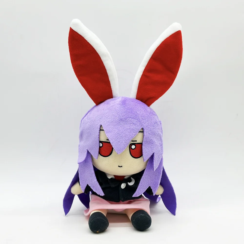 

Reisen Udongein Inaba плюшевая кукла мягкие игрушки аниме Touhou Project плюшевые милые подушки для дивана коллекция подарки на день рождения