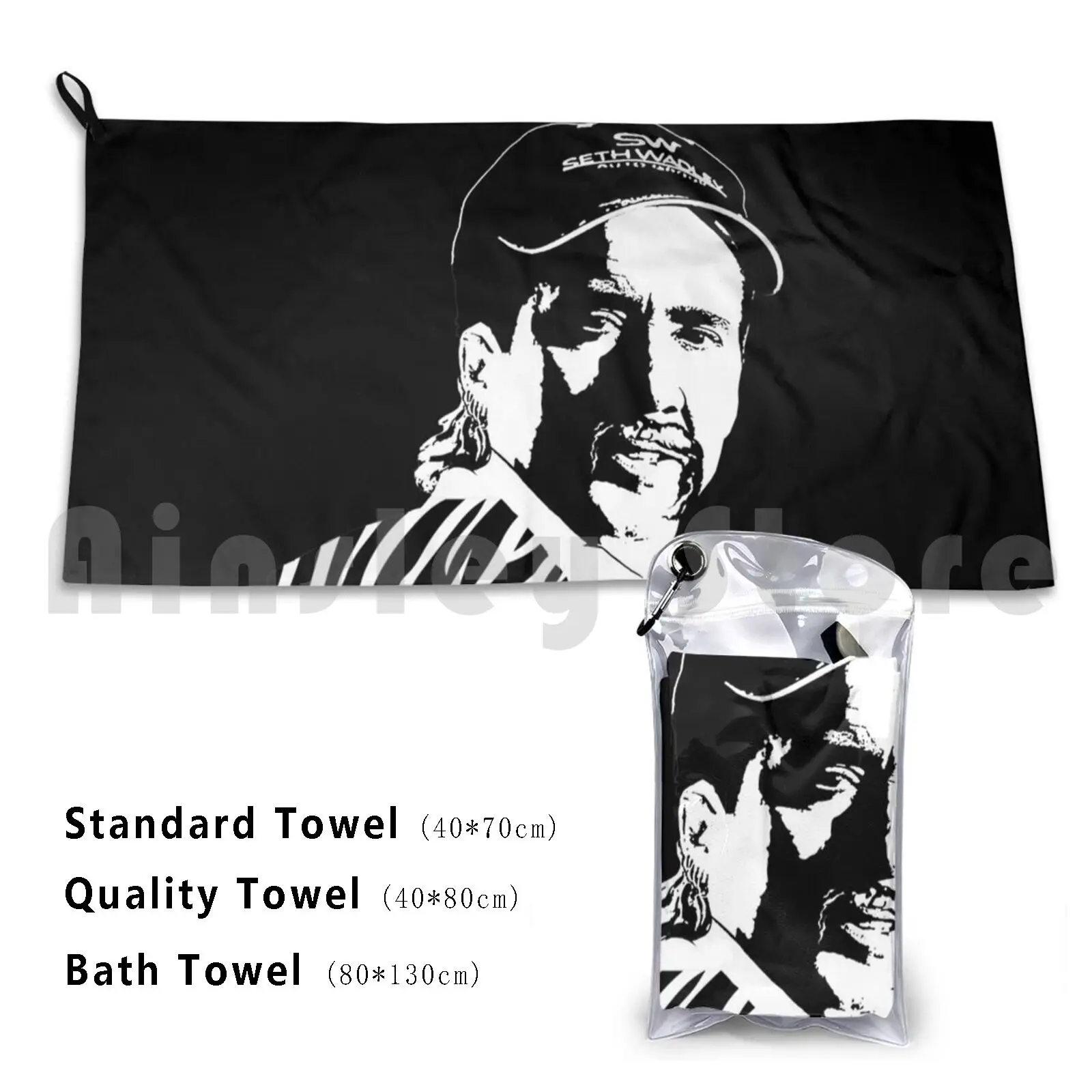 Tiger Cage-Nicolas …