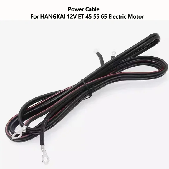 HANGKAI Outboards Accessory for 12V Electric ET45/55/65 Motor Parts Switch Propeller Electric Thruster Rotor Operating Handle