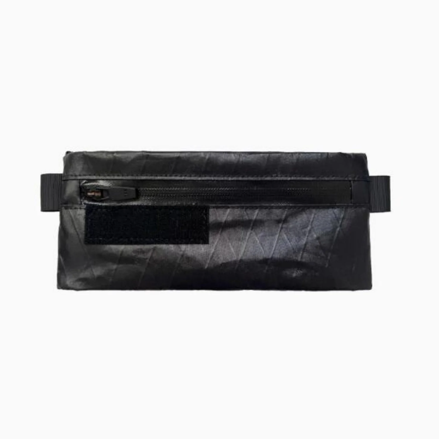 Portable Expand Waterproof Card Coin Key Phone Velcro strap Integrated Deputy Bag Outdoor Backpack Hanging Bag Accessories