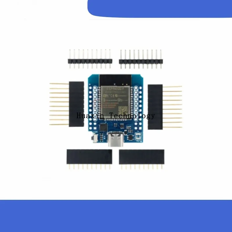 LIVE MINI KIT ESP-32 Module Development Board Wireless WiFi Bluetooth 2 in 1 Dual Core CPU Chip CP2104 CH9102 TYPE-C Micro