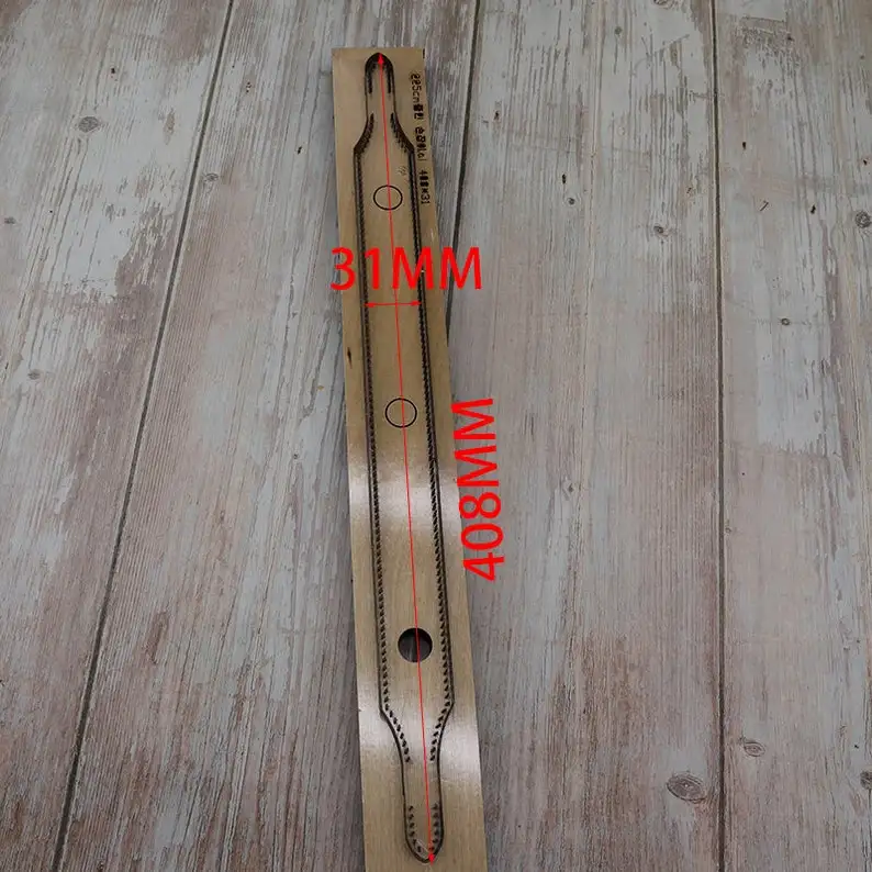 Hleather cutter mold leather craft tools andbag portable accessories, handbag ear knife mold, leather