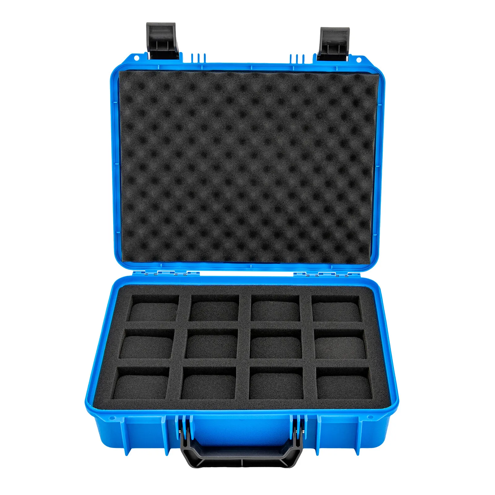 Plastic Laptop Case Household Drill Storage Box Instrument Equipment Product Packaging Box