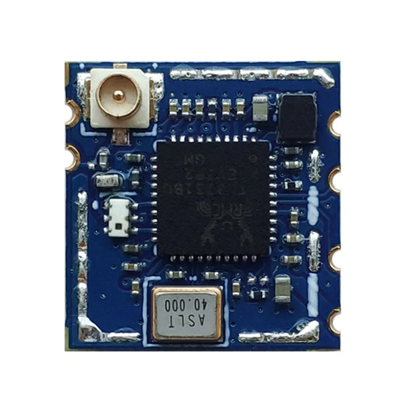 

A47F-BL-M8731BU3 RTL8731BU Dual Band 2.4G/5G Wireless Module Wifi Module Low Power Consumption