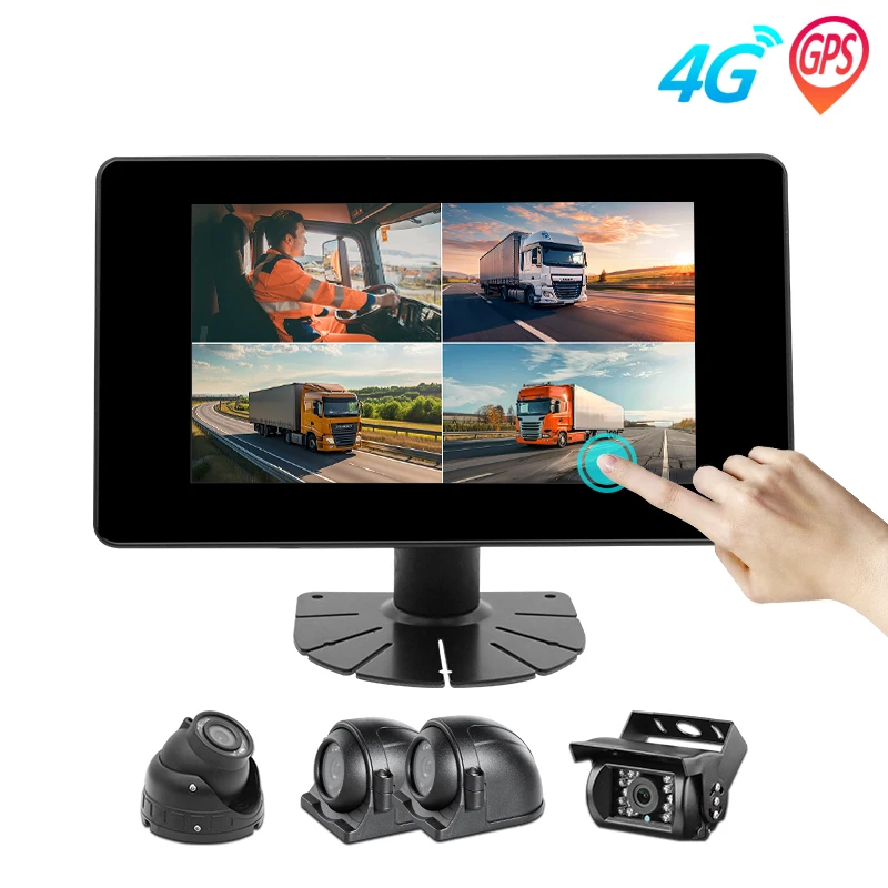 7Inch Screen 4G Gps…