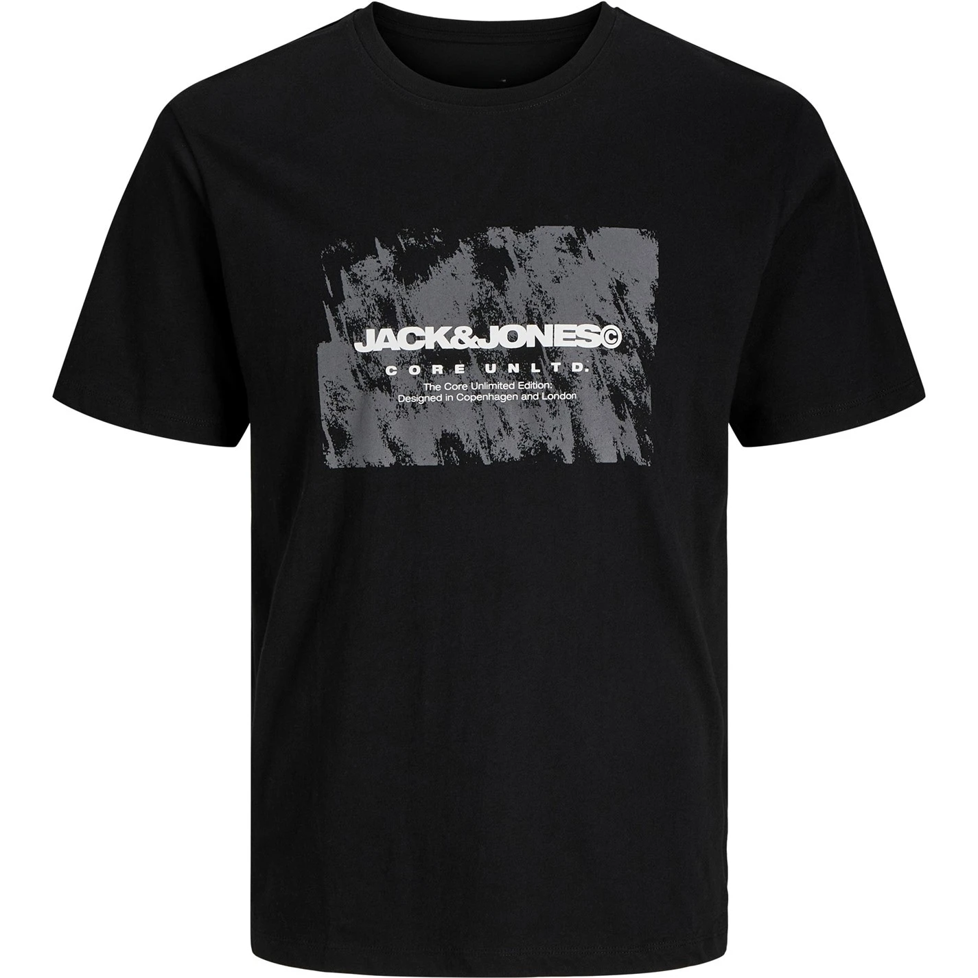 Jack y Jones _ Paquete de 5 camisetas de manga corta para hombre _ El lujo de alta gama es tanto para hombres como para mujeres Top Y2k Entrega gratuita