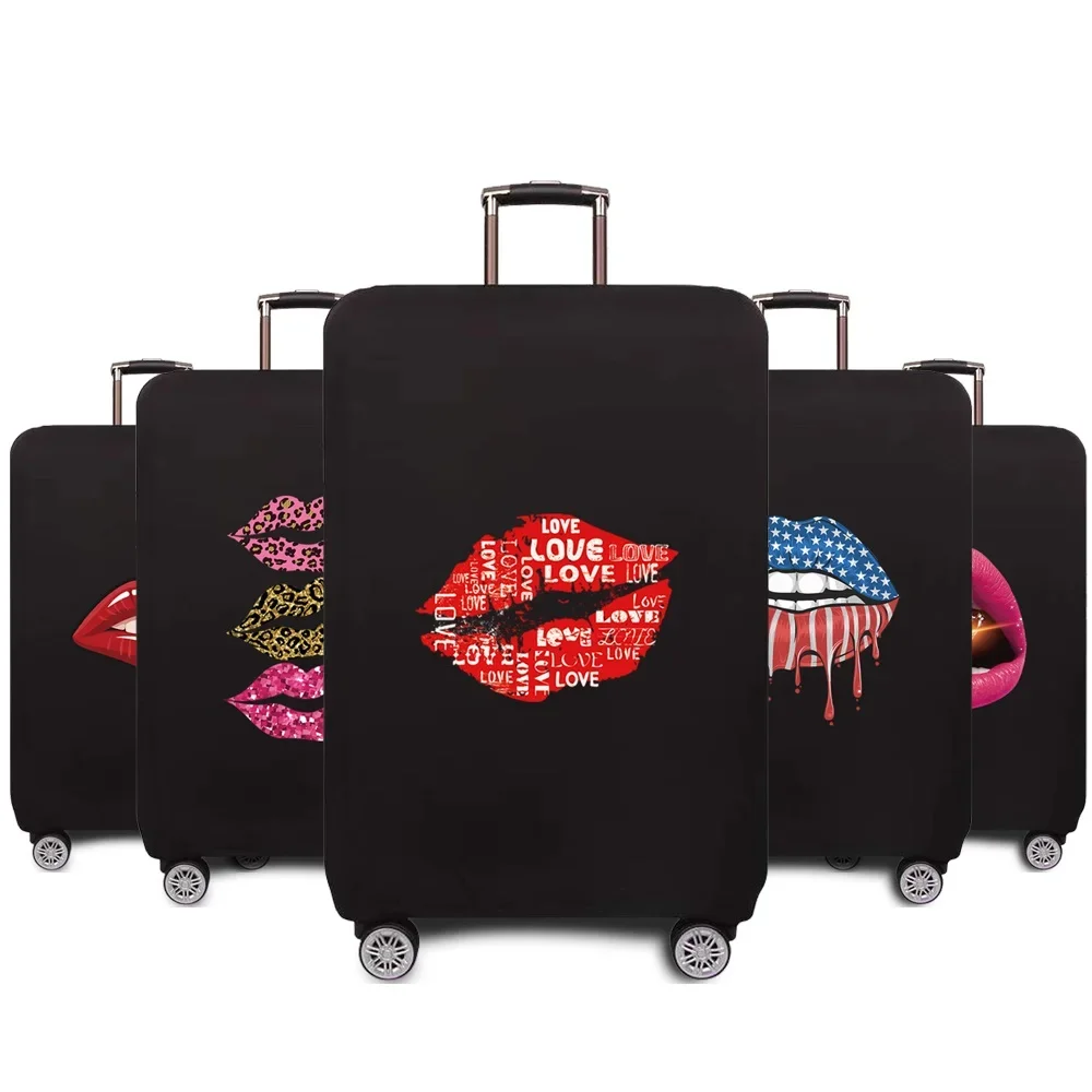 

Travel Suitcase Cover Luggage Cover Protective Suitcase 18- 28inch Mouth Series Elastic Dust Cover